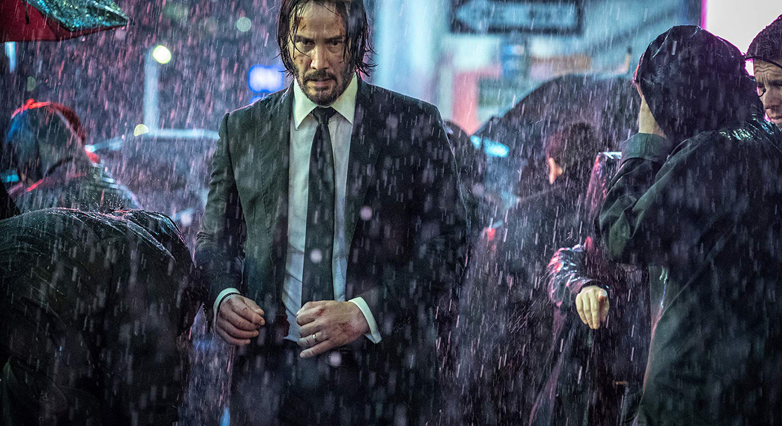 'John Wick: Chapter 3 — Parabellum' (May 17)